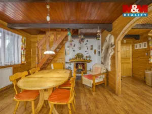 Prodej chaty, Vápenný Podol - Cítkov, 103 m2