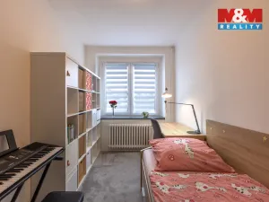 Prodej bytu 4+1, Rakovník - Rakovník II, Malinovského, 100 m2