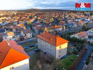 Prodej bytu 4+1, Rakovník - Rakovník II, Malinovského, 100 m2