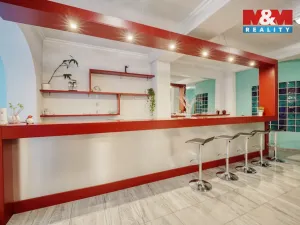 Pronájem obchodního prostoru, Plzeň - Severní Předměstí, Pod Všemi svatými, 12 m2