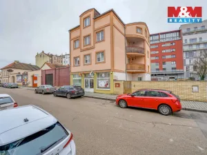 Pronájem obchodního prostoru, Plzeň - Severní Předměstí, Pod Všemi svatými, 12 m2