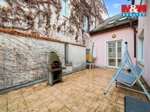 Prodej rodinného domu, Moravská Třebová - Město, Ztracená, 267 m2