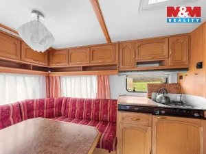 Prodej zahrady, Křešice, 1796 m2