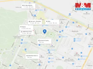 Pronájem bytu 3+kk, Mladá Boleslav - Mladá Boleslav II, 17. listopadu, 73 m2