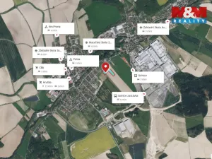 Prodej pozemku pro bydlení, Kvasiny, 14571 m2