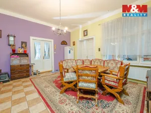 Prodej rodinného domu, Albrechtice nad Orlicí, Na návsi, 200 m2