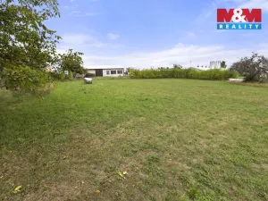 Prodej pozemku pro bydlení, Dolní Újezd, 1349 m2