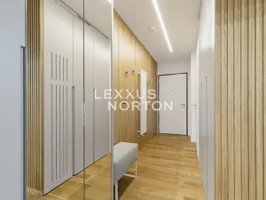 Pronájem bytu 2+kk, Praha - Holešovice, U průhonu, 48 m2