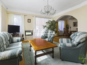 Pronájem rodinného domu, Praha - Suchdol, Havraní, 283 m2