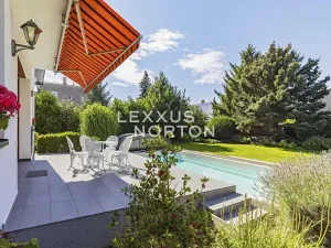 Pronájem rodinného domu, Praha - Suchdol, Havraní, 283 m2