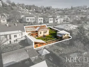 Prodej rodinného domu, Jihlava, Polenská, 106 m2