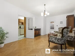 Prodej bytu 3+1, Praha - Chodov, Augustinova, 75 m2