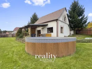 Prodej chalupy, Županovice, 100 m2