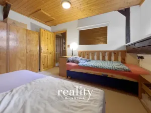 Prodej chalupy, Županovice, 100 m2