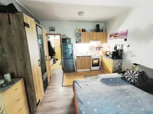 Pronájem bytu 1+kk, Ústí nad Labem, Baráčnická, 33 m2