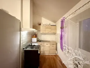 Pronájem bytu 2+kk, Kutná Hora, U Koruny, 45 m2