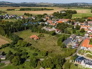 Prodej pozemku pro bydlení, Křesetice, 874 m2