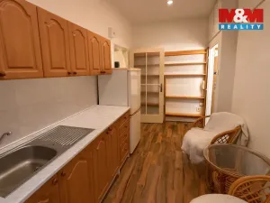 Pronájem bytu 1+1, Praha - Dejvice, Na pískách, 25 m2