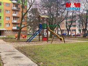 Prodej bytu 2+1, Otrokovice, Lidická, 54 m2