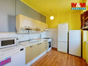 Prodej bytu 3+1, Krásné Údolí, 81 m2