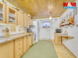 Prodej chalupy, Blšany - Liběšovice, 61 m2