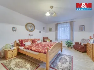 Prodej chalupy, Blšany - Liběšovice, 61 m2
