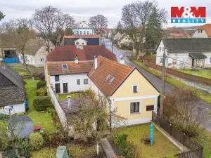 Prodej chalupy, Blšany - Liběšovice, 61 m2