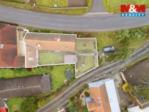 Prodej chalupy, Blšany - Liběšovice, 61 m2