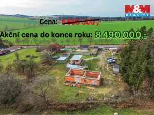 Prodej rodinného domu, Mirošov, 140 m2