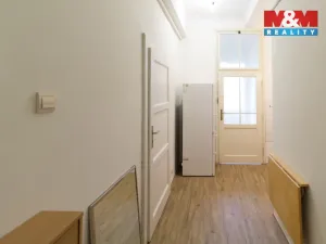 Pronájem bytu 2+1, Praha - Holešovice, Poupětova, 56 m2