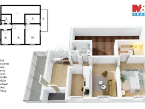 Prodej rodinného domu, Sobotovice, 250 m2