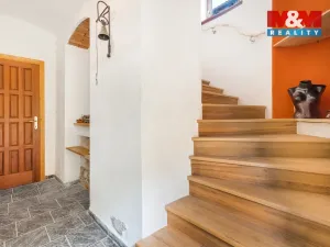 Prodej činžovního domu, Velemín, 264 m2