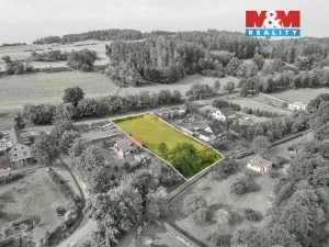 Prodej pozemku pro bydlení, Ostředek, 1932 m2