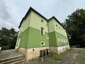 Pronájem bytu 2+kk, Nový Bor, Křižíkova, 40 m2