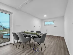 Prodej rodinného domu, Březina, 106 m2