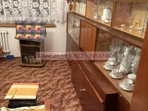 Pronájem bytu 1+1, Žatec, Lípová, 36 m2