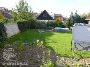 Dražba rodinného domu, Chotěboř, U Sv. Trojice, 100 m2