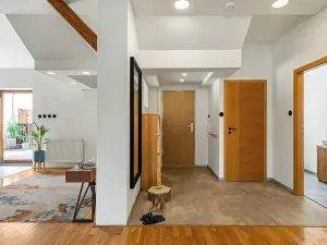 Prodej bytu 2+kk, Praha - Nusle, Spytihněvova, 124 m2