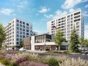 Prodej bytu 1+kk, Praha - Vysočany, Pod Harfou, 30 m2