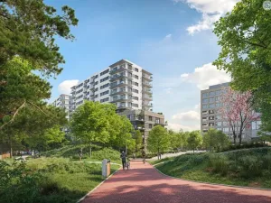 Prodej bytu 1+kk, Praha - Chodov, Bartůňkova, 38 m2