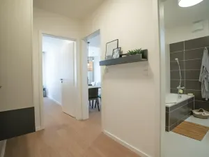 Prodej bytu 1+kk, Praha - Hlubočepy, Baarové, 33 m2