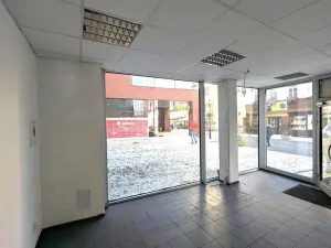 Pronájem obchodního prostoru, Teplice, Krupská, 25 m2