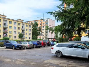 Pronájem bytu 1+kk, Kraslice, B. Smetany, 22 m2