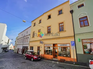 Prodej bytu 3+1, Znojmo, Zelenářská, 192 m2