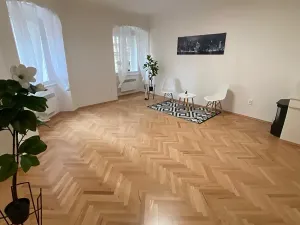 Prodej bytu 2+1, Praha - Staré Město, Náprstkova, 73 m2