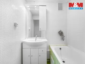 Prodej bytu 3+1, Ústí nad Labem - Ústí nad Labem-centrum, Ve Smyčce, 64 m2