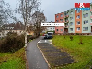 Prodej bytu 3+1, Ústí nad Labem - Ústí nad Labem-centrum, Ve Smyčce, 64 m2