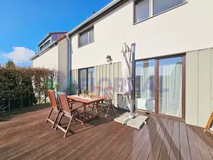 Pronájem rodinného domu, Lidice, Starosty Hejmy, 289 m2