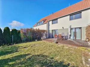 Pronájem rodinného domu, Lidice, Starosty Hejmy, 289 m2