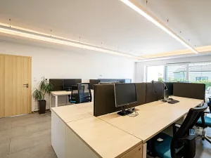 Prodej kanceláře, Vysoký Újezd, Stodolní, 425 m2